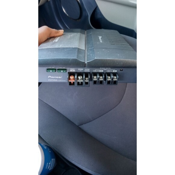 Pioneer GM-5300T 2-Channel Car Amplifier - Picture 3 of 5